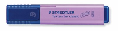 Staedtler Textsurfer classic COLORS lavendel