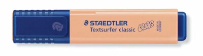 Staedtler Textsurfer classic COLORS pfirsich