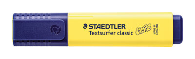 Staedtler Textsurfer clas. COLORS sonnenblume