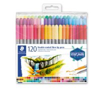 Staedtler Fasermaler D.spitze 120ST