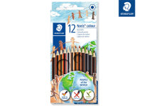 Staedtler Buntstift Noris colour    100% PEFC