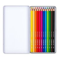 Staedtler Farbstift aquarell 12ST   100% PEFC