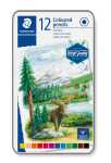 Staedtler Farbstift 12ST 100% PEFC 4007817055045