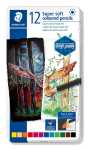 Staedtler Farbstift soft 12ST 100% PEFC 4007817057070