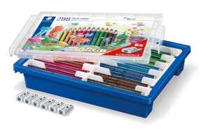 Staedtler Farbstift Noris colour 100% PEFC