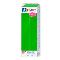 Staedtler Mod.masse Fimo soft 454g tropischgr