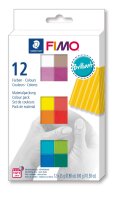 Staedtler Set Mod.masse Fimo soft MP BC