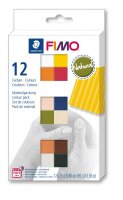 Staedtler Set Mod.masse Fimo soft MP NC