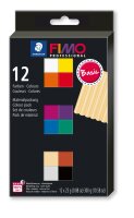 Staedtler Set Mod.masse Fimo prof MP BaC