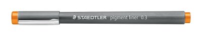 Staedtler pigment liner 0,3mm hellbraun