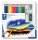 Staedtler Gemischtes Aquarell Set   100% PEFC