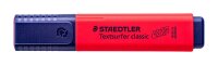 Staedtler Textsurfer classic COLORS rot