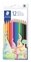 Staedtler Buntstift hexagonal 12ST