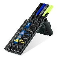 Staedtler triplus multi set Lineal 4ST Box