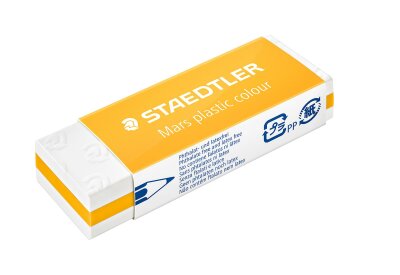 Staedtler Radierer Mars plastic colour