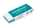 Radierer Mars® plastic colour türkis, PVC, 65 x 13 x 23 mm, 20 Stück