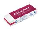 Radierer Mars® plastic colour rotlila, PVC, 65 x 13 x 23 mm, 20 Stück