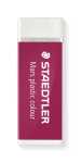 Radierer Mars® plastic colour rotlila, PVC, 65 x 13 x 23 mm, 20 Stück