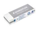 Radierer Mars® plastic colour hellgrau, PVC, 65 x 13 x 23 mm, 20 Sück