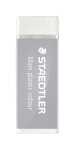 Radierer Mars® plastic colour hellgrau, PVC, 65 x 13 x 23 mm, 20 Sück