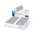 Radierer Mars® plastic colour hellgrau, PVC, 65 x 13 x 23 mm, 20 Sück