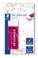 Staedtler Radierer Mars plastic colour 1ST