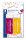 Staedtler Radierer Mars plastic colour 2ST