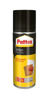 Staedtler Sprühkleber permanent Pattex 200ml