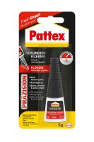 Staedtler Sekundenkleber Pattex Präzision 5g