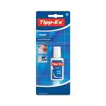 Korrekturfluid Rapid 25ml weiß Blister 1St