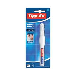 Veloflex Korrekturstift Shaken Squeeze 8ml Blister 1St