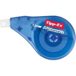 BIC Easy Correct  Korrekturroller 4,2 mm x 12 m