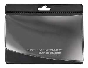 Veloflex Document Safe Cardholder für 1 Karte 4000225074448