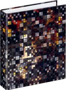 Veloflex Schulordner A5 Galaxy