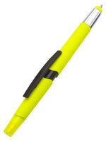 Wedo Touchpen mit Kuli + Textmarker NEON f.sortiert