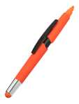 WEDO Touchpen mit Kuli + Textmarker