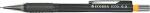 Ecobra Druckbleistift 0,3mm mit Farbring gelb, gum....