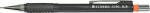 Ecobra Druckbleistift 0,9 mm mit Farbring orange, gum....