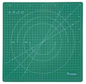 Rotierende Kreativ-/Patchwork Cutting-Mat