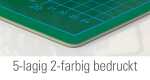 Ecobra Schneidematte A4 Twin-Cutting-Mat...