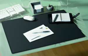 Ecobra Schneidematte A2 Twin-Cutting-Mat grün/schwarz Größe 600x450 mm