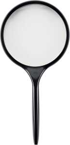 Ecobra Lesegläser Serie Vision, Linsen-Ø 100 mm