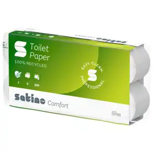 Topa Wepa Comfort 3 Lagig 8X200 Blatt