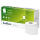 Toilettenpapier 2-lagig 8x250 Blatt 100% Recyceld