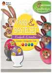 Eierfarben Farb- und Bastelset - 5 Bunte...