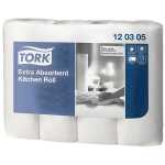 Tork Premium Küchenrolle 26 x 24 cm 3-lagig,...