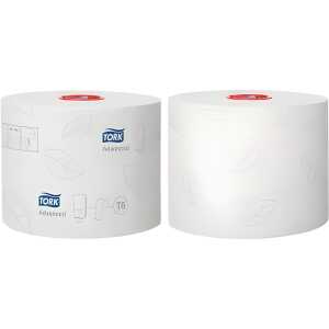 Tork Toilettenpapier Midi für T6 System - weich, 2-lagig, 27 R à 100 m