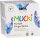 MUCKI Funkel-Fingerfarbe 4er Set 150 ml