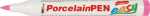 KREUL Porcelain Marker medium Pink