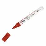 KREUL Glass & Porcelain Pen Classic medium Dunkelrot